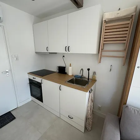 Tiny Apartment